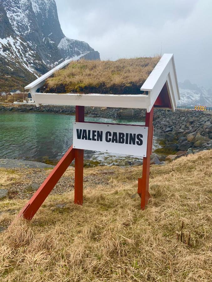 Valen Cabins In Reine Exterior foto