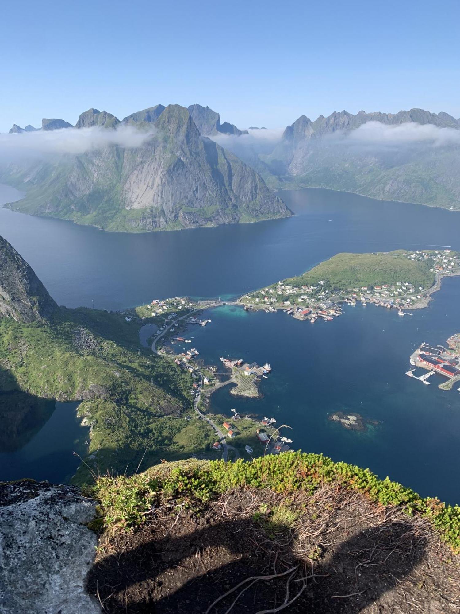 Valen Cabins In Reine Exterior foto