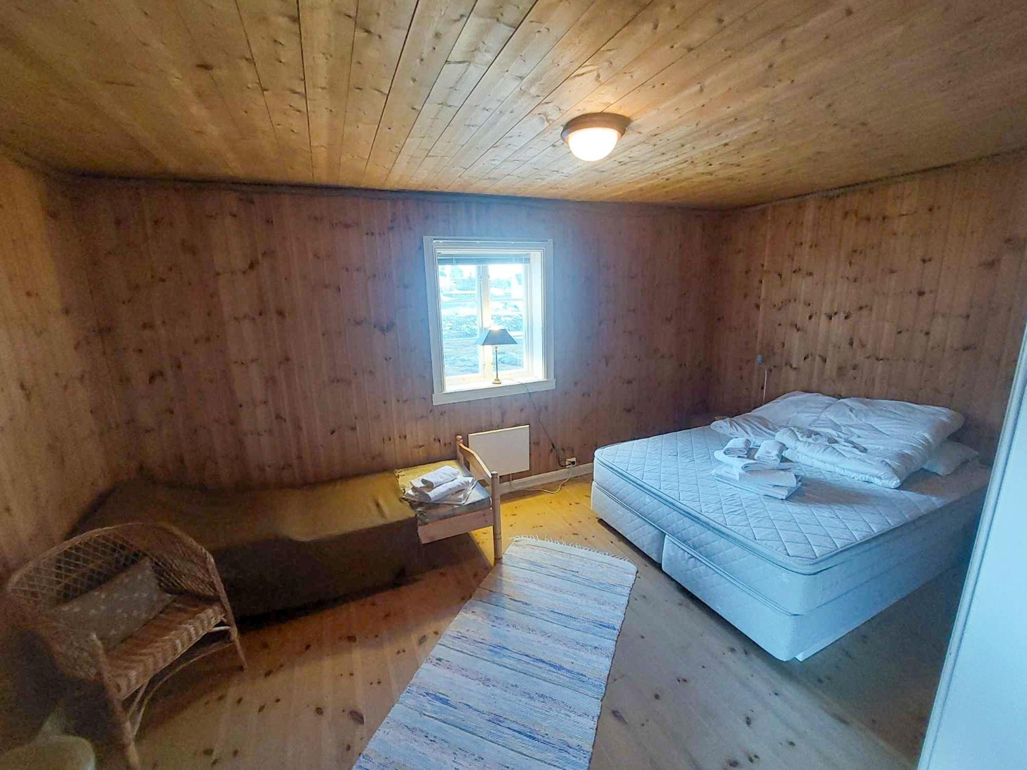 Valen Cabins In Reine Exterior foto