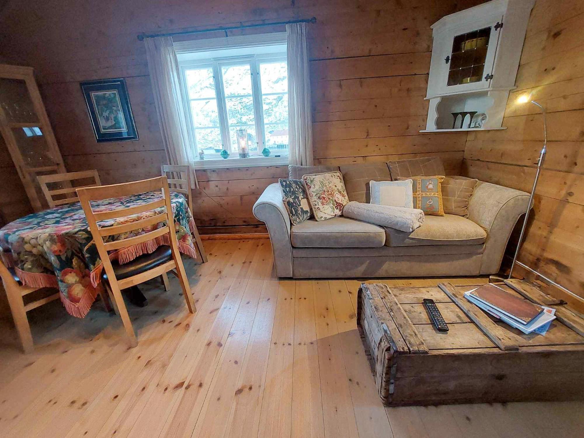 Valen Cabins In Reine Exterior foto