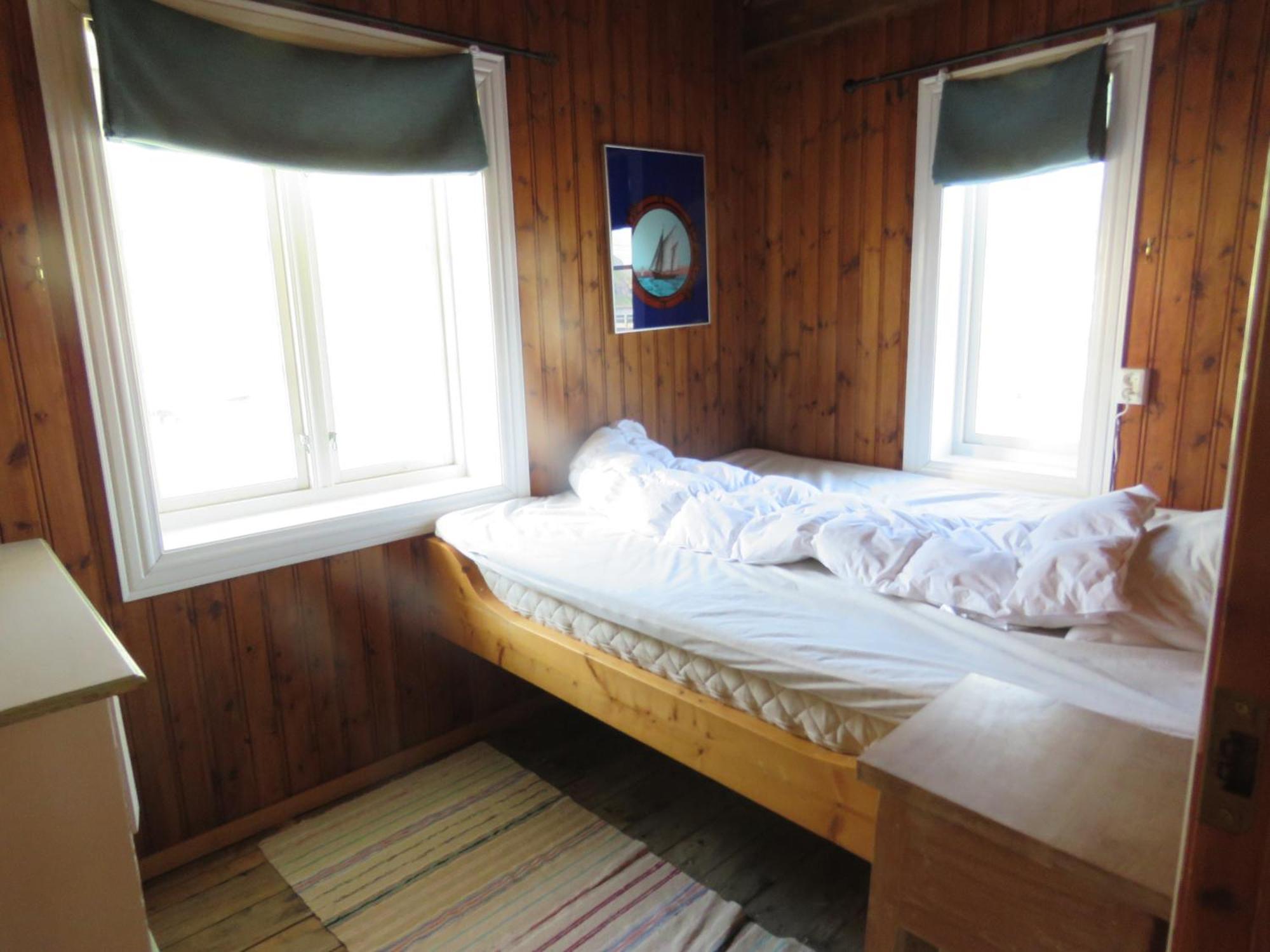 Valen Cabins In Reine Exterior foto
